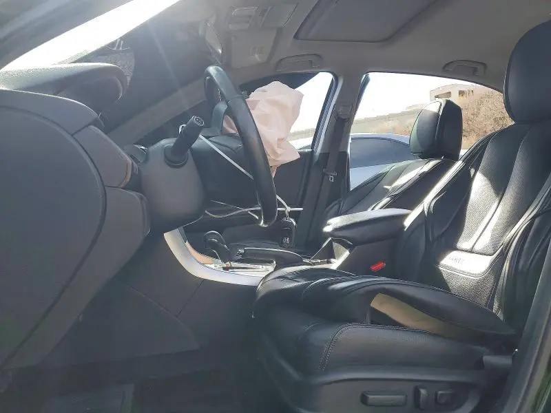 2014 HONDA ACCORD EXL  