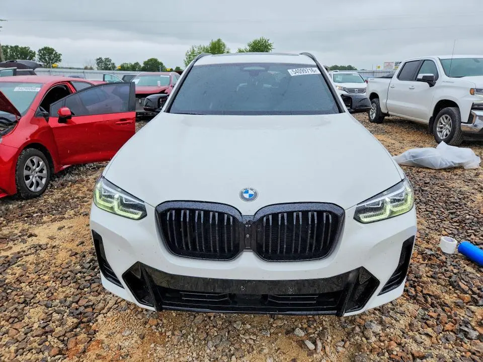 2022 BMW X3   
