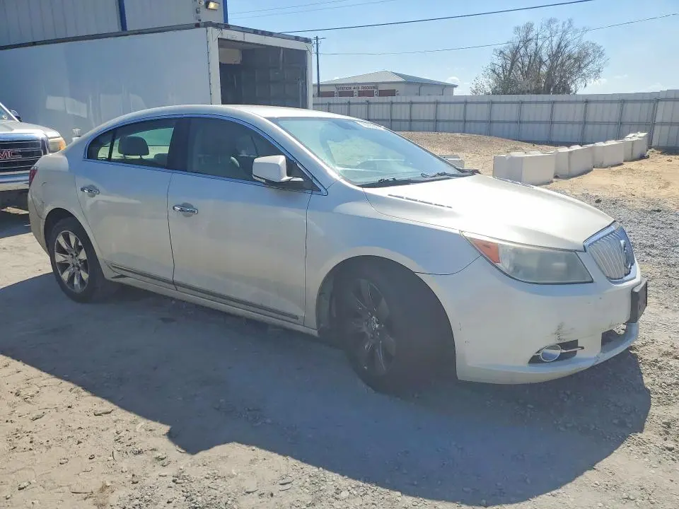 2012 BUICK LACROSSE PREMIUM  
