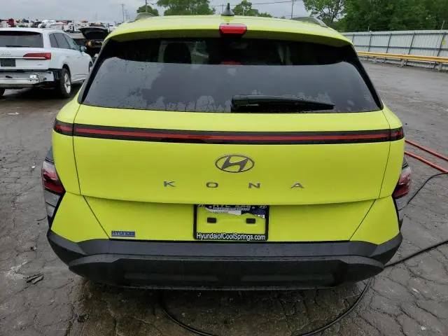 2024 HYUNDAI KONA SEL  