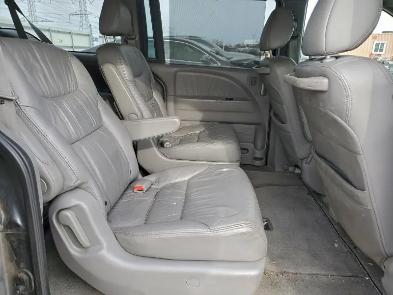 2010 HONDA ODYSSEY EXL  