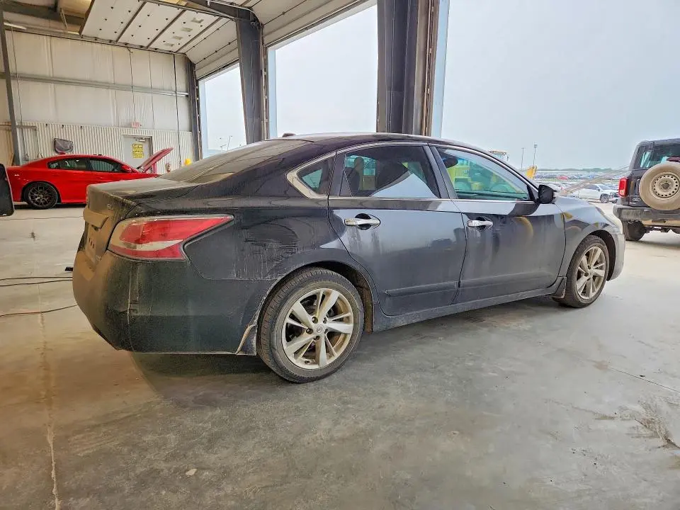 2014 NISSAN ALTIMA 2.5 SL  