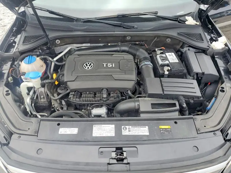 2017 VOLKSWAGEN PASSAT R-LINE  