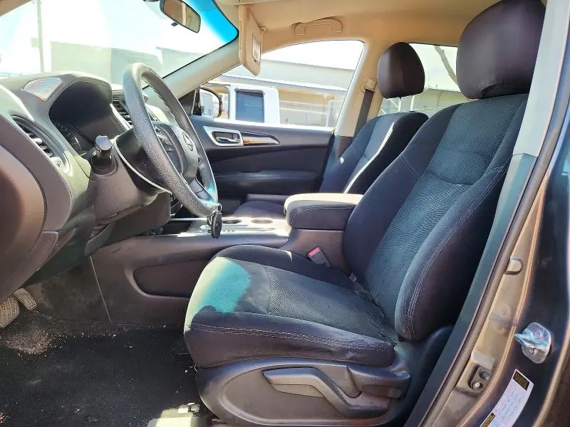 2015 NISSAN PATHFINDER S  