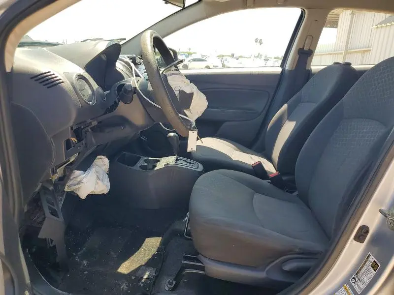 2014 MITSUBISHI MIRAGE DE  