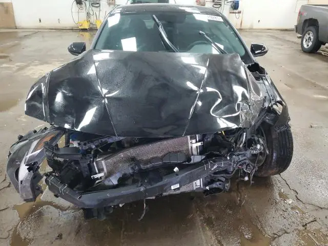 2023 HYUNDAI ELANTRA BLUE  