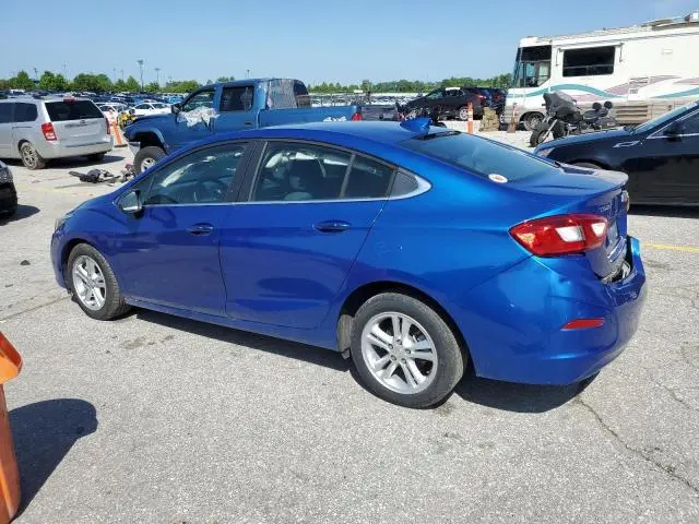 2016 CHEVROLET CRUZE LT  