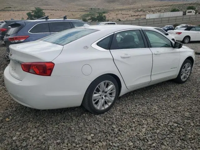 2014 CHEVROLET IMPALA LS  