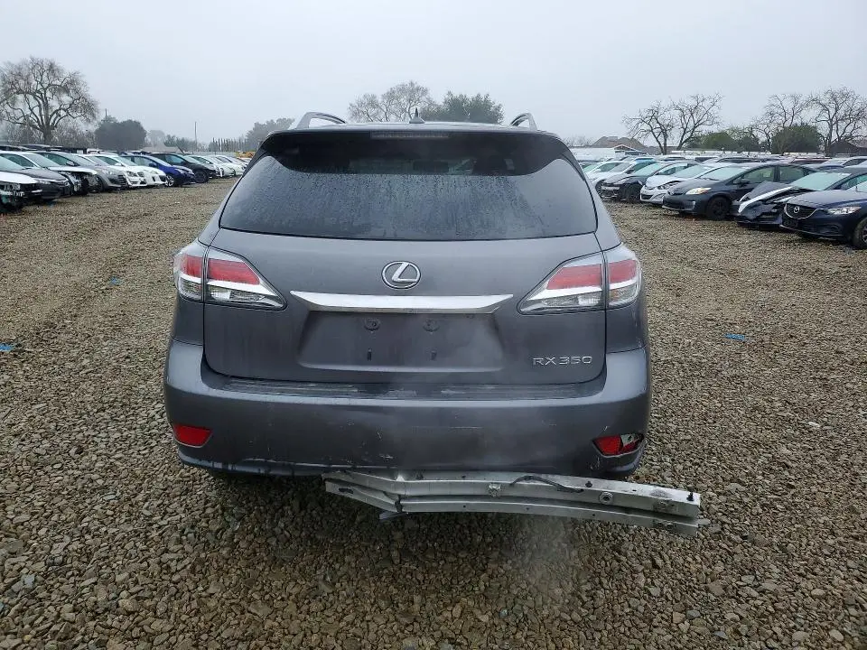 2013 LEXUS RX 350 BASE  