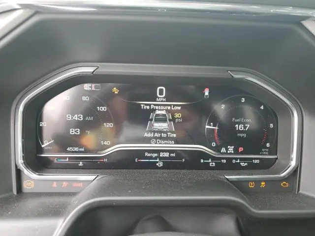 2025 GMC SIERRA K1500 DENALI  