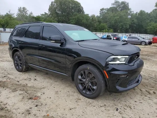 2023 DODGE DURANGO R/T  