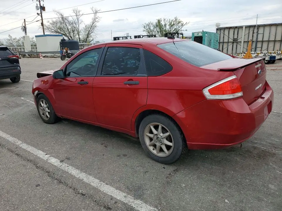 2010 FORD FOCUS SE  