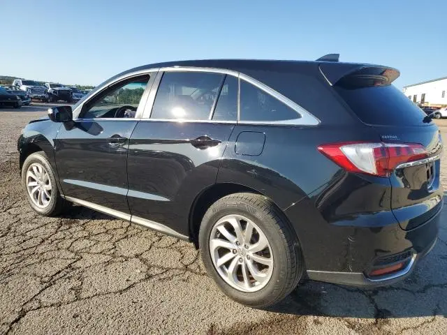 2017 ACURA RDX TECHNOLOGY  