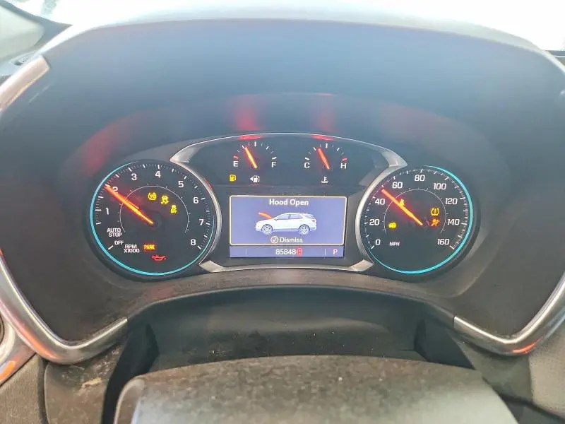 2020 CHEVROLET EQUINOX PREMIER  
