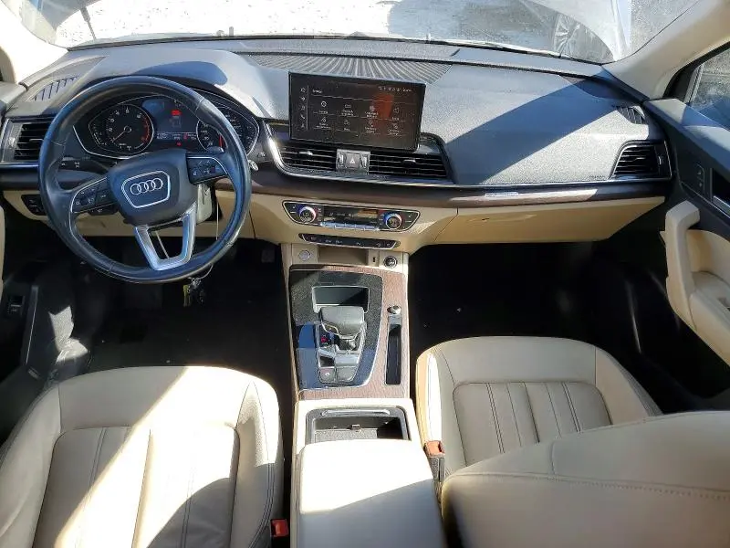 2022 AUDI Q5   