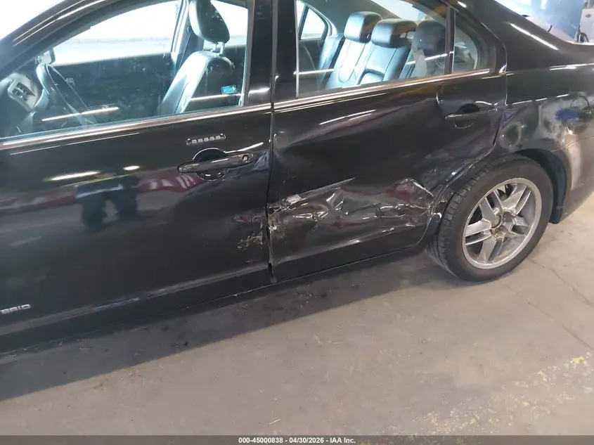 2010 FORD FUSION HYBRID  
