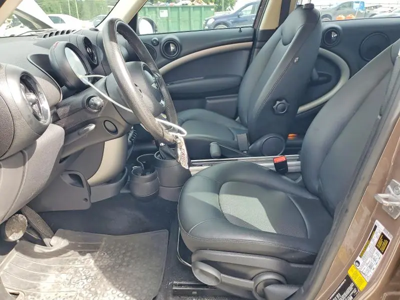 2015 MINI COOPER COUNTRYMAN  