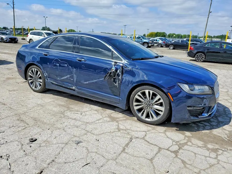 2018 LINCOLN MKZ RESERVE  