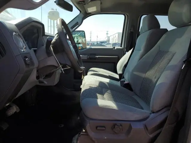 2015 FORD F250 SUPER DUTY  