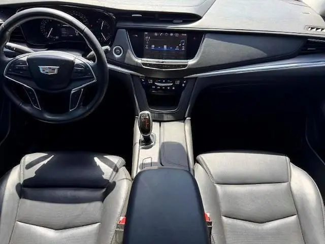 2018 CADILLAC XT5 PREMIUM LUXURY  