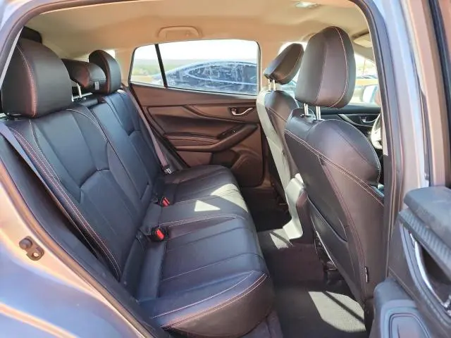 2019 SUBARU CROSSTREK LIMITED  