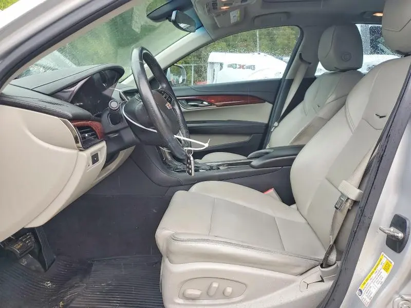 2015 CADILLAC ATS LUXURY  
