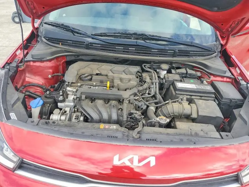 2022 KIA RIO LX  