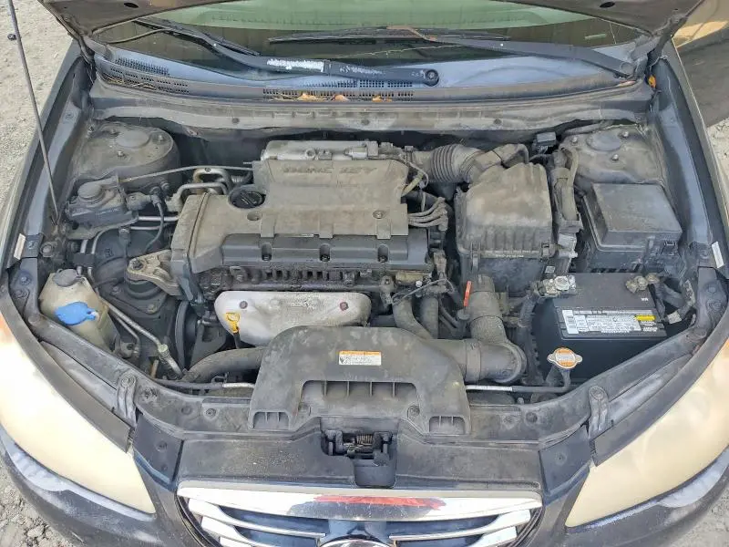 2010 HYUNDAI ELANTRA GLS  
