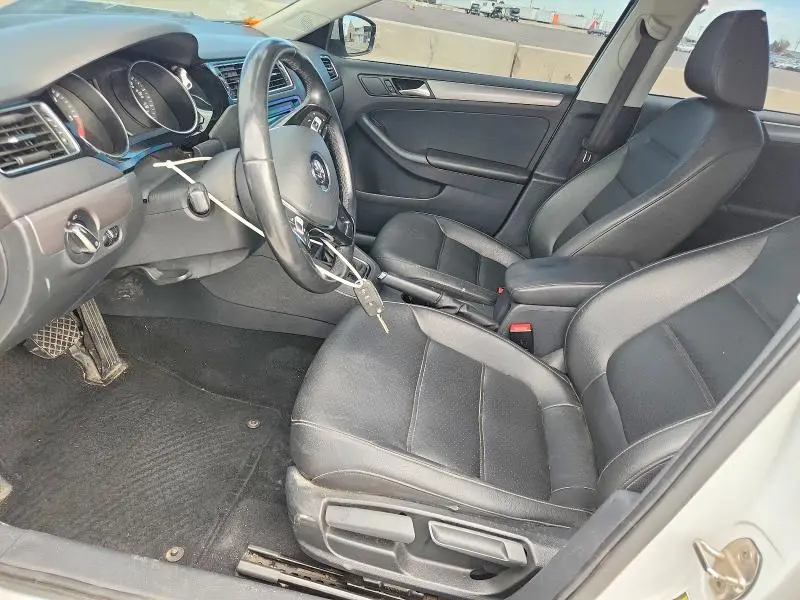 2015 VOLKSWAGEN JETTA TDI  