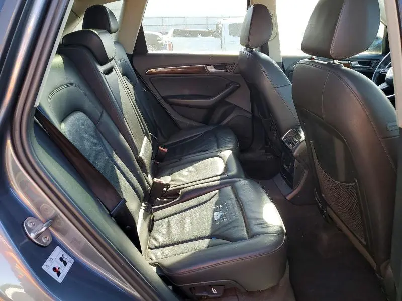 2015 AUDI Q5 PREMIUM PLUS  