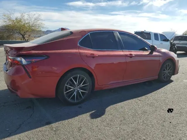 2023 TOYOTA CAMRY SE NIGHT SHADE  