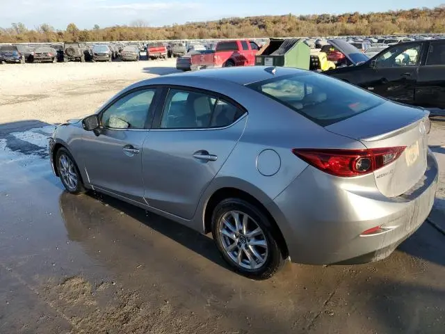 2016 MAZDA 3 TOURING  
