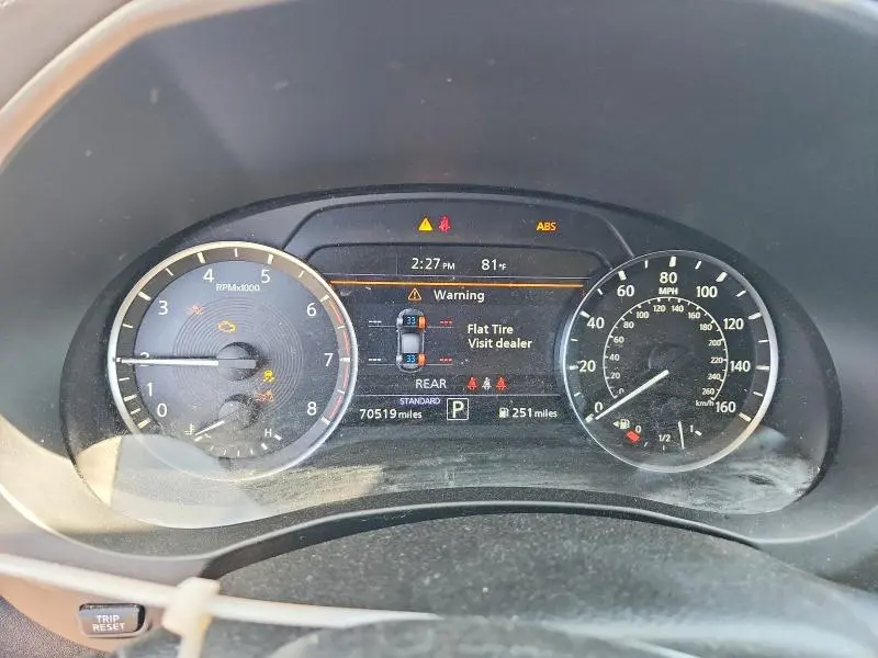 2020 INFINITI QX50 ESSENTIAL  