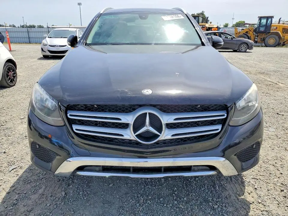 2016 MERCEDES-BENZ GLC 300  
