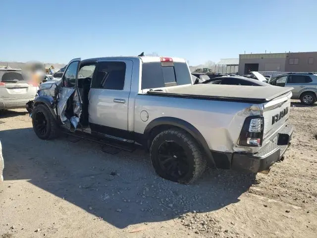 2015 RAM 1500 REBEL  