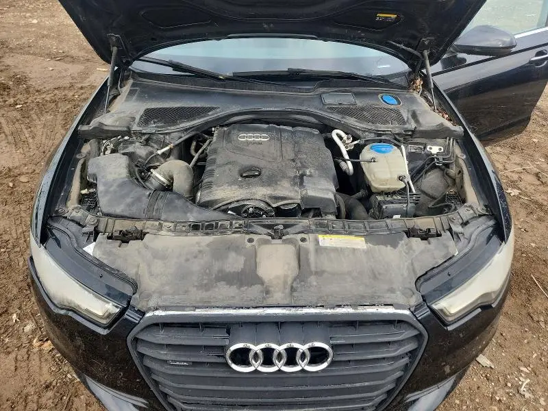 2014 AUDI A6 PREMIUM PLUS  