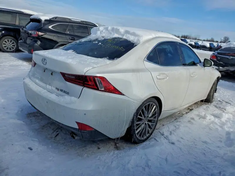 2016 LEXUS IS 300  