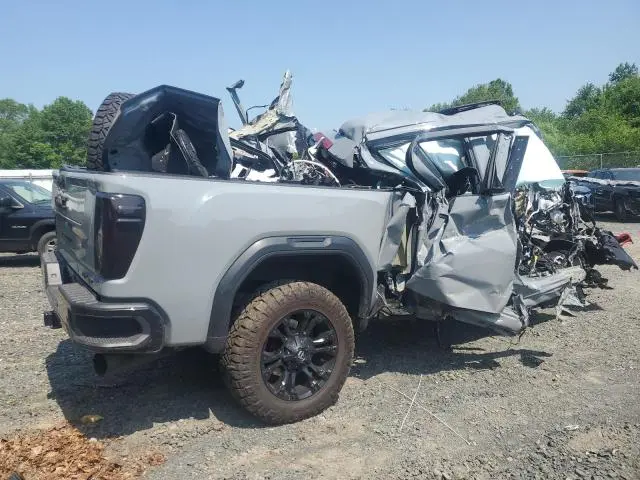 2025 GMC SIERRA K2500 AT4X  