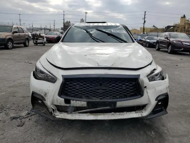 2023 INFINITI Q50 RED SPORT 400  