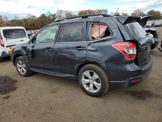 2015 SUBARU FORESTER 2.5I LIMITED  