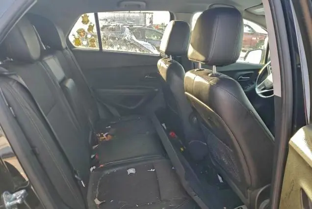 2020 CHEVROLET TRAX 1LT  