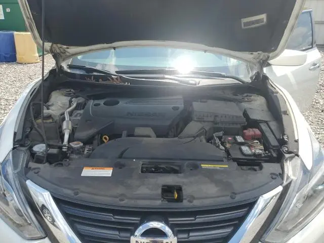 2017 NISSAN ALTIMA 2.5  