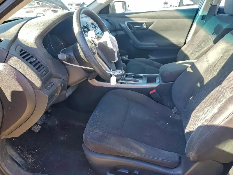 2014 NISSAN ALTIMA 2.5  