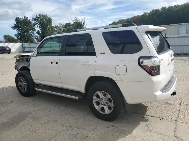 2019 TOYOTA 4RUNNER SR5/SR5 PREMIUM  