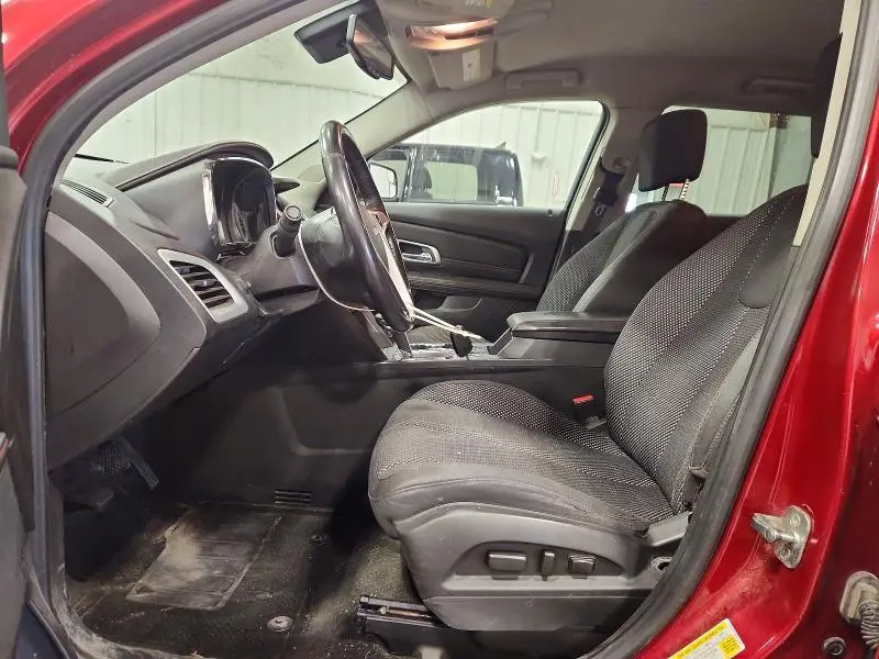 2012 GMC TERRAIN SLE  