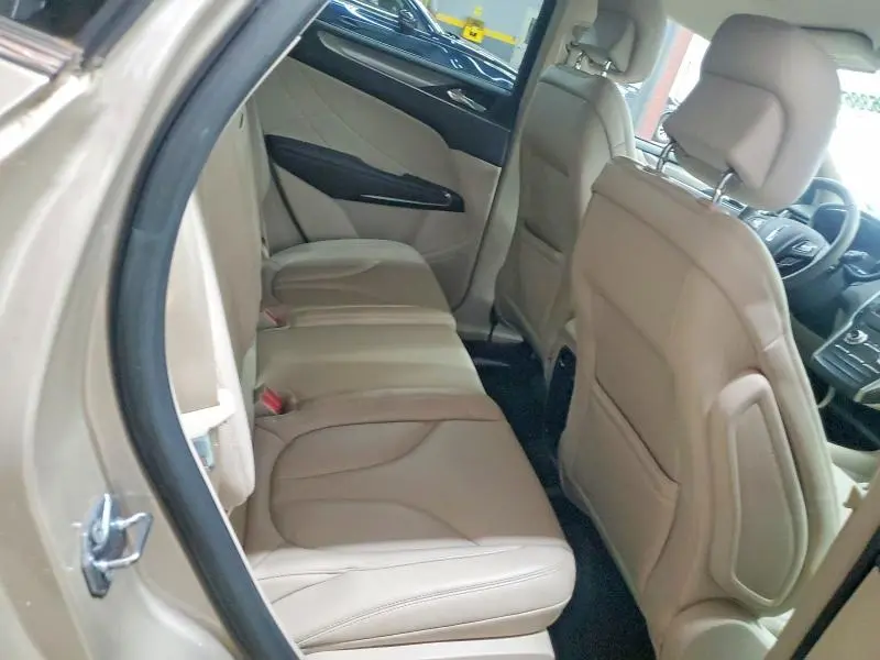 2017 LINCOLN MKC PREMIERE  
