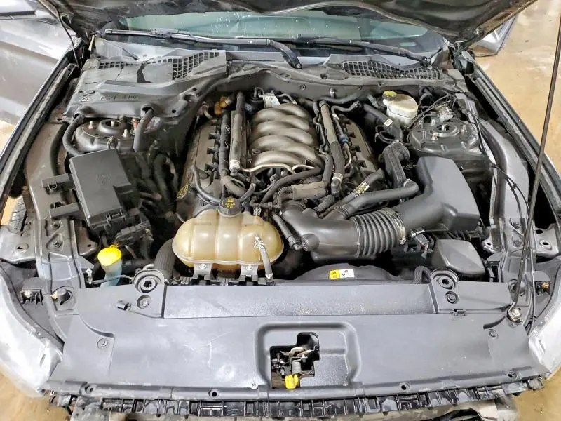 2017 FORD MUSTANG GT  