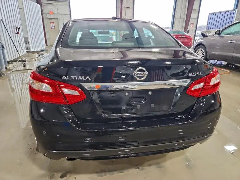 2016 NISSAN ALTIMA 3.5 SL  