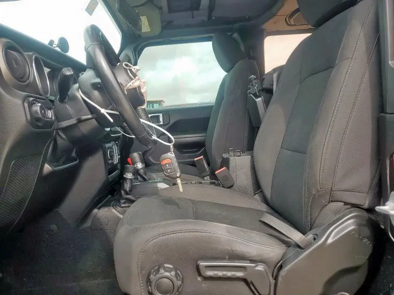 2018 JEEP WRANGLER SPORT  