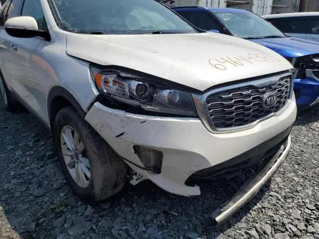 2020 KIA SORENTO S  